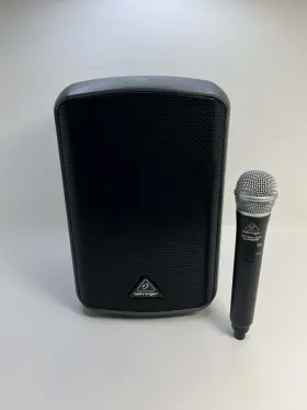 MPA100BT BEHRINGER Europort Bluetooth Speaker