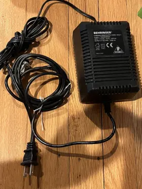 MXUL1 BEHRINGER Power Supply Adaptor