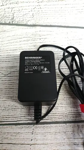 MXUL4 BEHRINGER Eurorack Power Supply Ac Adapter #2