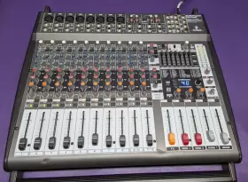 PMP4000 BEHRINGER Europower Audio Mixer Power Cord #2