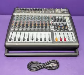 PMP4000 BEHRINGER Europower Audio Mixer Power Cord