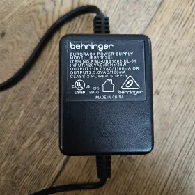 PSU-UBB1002-UL-01 BEHRINGER Eurorack Power Supply