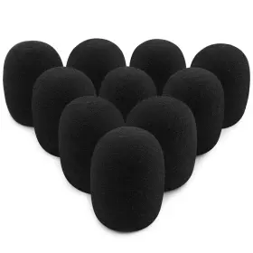 679264648299 BEIJITA Pack Microphone Mic Wind Cover Micr