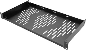 BY-SH1U1001 BEIYIER Rack Shelf Vented Cantilever