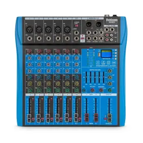 MG60S BEKBOES Audio Mixer Channel Phantom Power Stereo