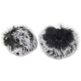 F7D5S8T BEKER Bnkenx Furry Windscreen Muff Wind Lavalier
