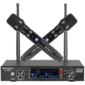 BR-58UM BERLINGTONE Wireless Microphone Handheld Dynamic