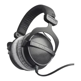USED005022 BEYERDYNAMIC Dt Closed Studio Headphones #3
