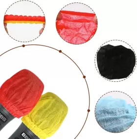 445000399380 BIAEHIPATE Microphone Covers Disposable Hygiene #3