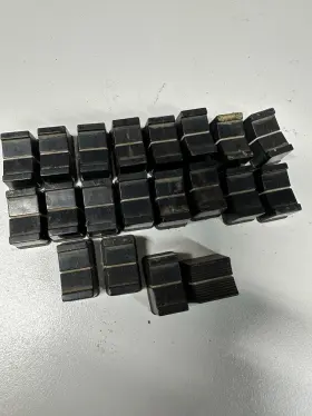 1683 BIAMP Mixer Sliders