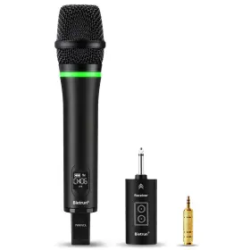 WXM19A BIETRUN Wireless Microphone Rechargeable Bluetooth Wi