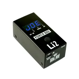 PB-109 BIG JOE STOMP BOX COMPANY Power Footprint Rechargeable
