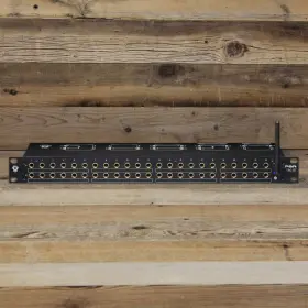 Pbr-trs-bt BLACK LION AUDIO Box Patchbay Bluetooth
