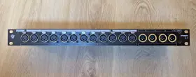 Blpbrxlr BLACK LION AUDIO Pbr Xlr Patchbay