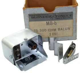 MB-1-500-50 BLONDER TONGUE Balun Nos