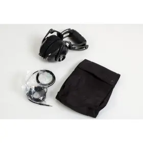 USED006003 BLACK Mix Fi Headphones