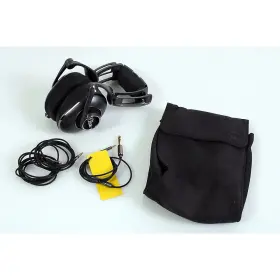 USED006004 BLACK Mix Fi Headphones