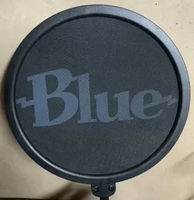 RT6-20795-BLUEYETI-POP-UG CUSTOM Yeti Pop Filter Mic Voice #2