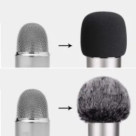 744759633071 Yeti Pop Filter Microphone Windscreen Foam #3