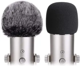 744759633071 Yeti Pop Filter Microphone Windscreen Foam