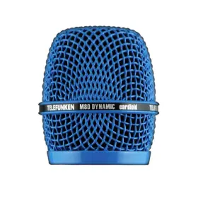 HEAD-003-BLU TELEFUNKEN Microphone Grill