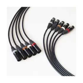 BJCL4E6SFB15 BLUE JEANS CABLE Bjc Star Quad Xlr Cables Canare