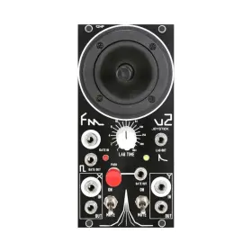682500008757 BLUE LANTERN Fm Joystick Eurorack Synthesizer