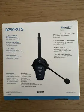 B250-XTS BLUEPARROTT Parrot #2