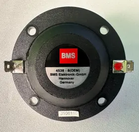 4538 BMS Frequency Diaphragm