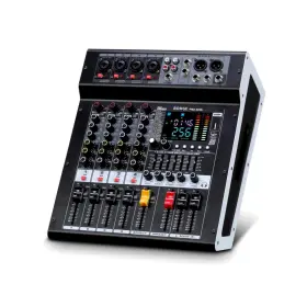 402B-4CH BOMGE Audio Interface Mixer Dsp Bluetooth Phantom