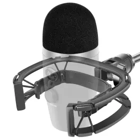 Bl-nfzj BORENBUIR Yeti Nano Shock Mount Pop Filter Mic Ant