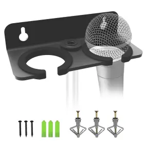BL-83 BORENBUIR Microphone Holder Handheld Dynamic Wired Mics