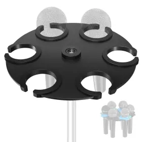 BL-MMH01 BORENBUIR Microphone Holder Mic Handheld Dynamic Wir