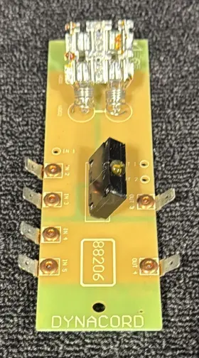 F01U113808 BOSCH Dynacord Pcb Pwh Carton