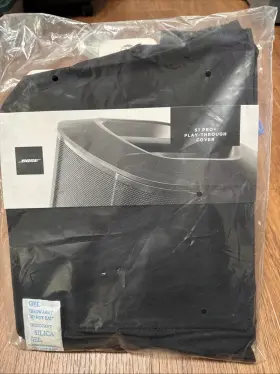 869725-0010 BOSE Pro Play Cover