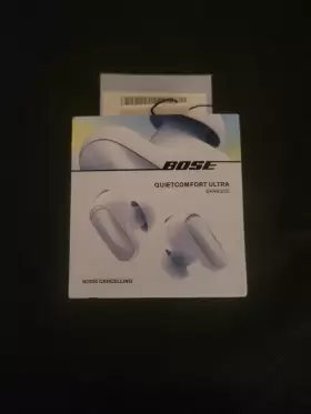 882826-0050 BOSE Quietcomfort Ultra Earbuds Noise Cancelling