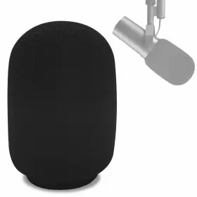 793610060655 BOSEEN Microphone Cover Shure Mic Foam Compati