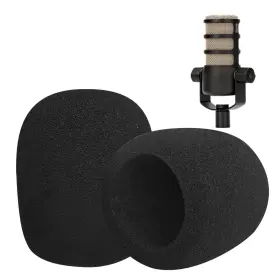793610060686 BOSEEN Pop Filter Foam Mic Cover Rode Podmic Nt