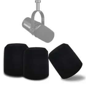 793610060693 BOSEEN Microphone Foam Windscreen Mic Cover