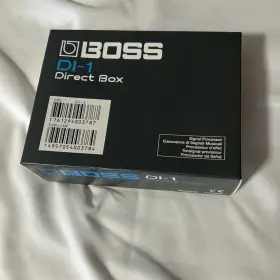 DI-1 BOSS Box #2