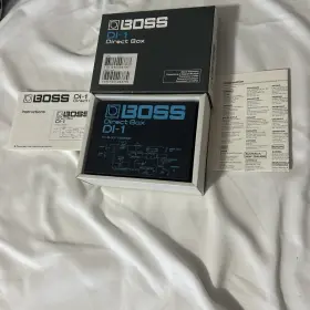DI-1 BOSS Box