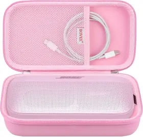 V20M6-01 BOVKE Travel Speaker Bose Soundlink Flex Pink