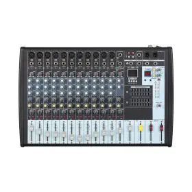 BT-122MX BOYTONE Bluetooth Audio Mixer Recording Dsp