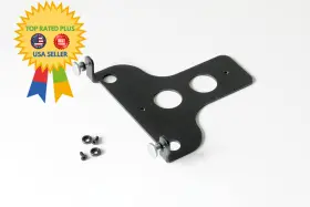 6793 MOUNT Myelectronics Set Mounting Plate Nuc Rack