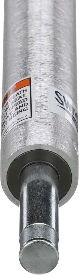 SP-2114 Lock Pin Post Tall Steel