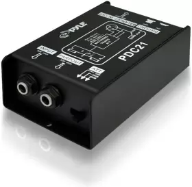 445028924908 BRANDED01 Injection Audio Box Passive Di Unit