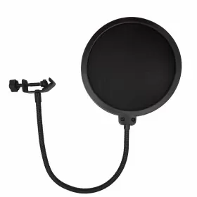 610822772841 BRAVODEAL Microphone Pop Filter Mask Shield Dual