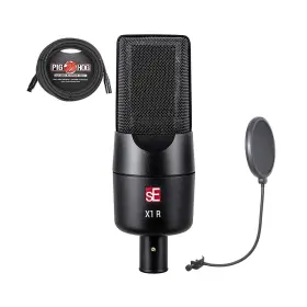 811054035364 BRISKDROP Se Passive Ribbon Microphone Xlr Cable
