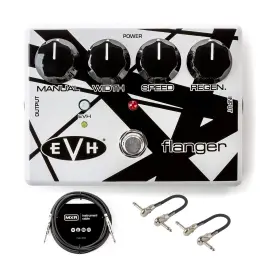 EVH117 BRISKDROP Mxr Flanger Guitar Effects Pedal Cable