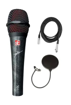 V7-MK BRISKDROP Se Myles Kennedy Dynamic Vocal Microphone